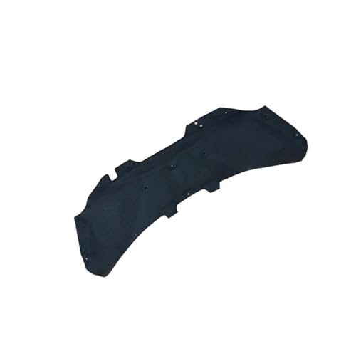 Tapis isolant thermique capot Nissan Qashqai J11 protection moteur