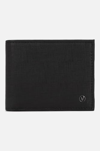 Image of Van Heusen Men Leather Belt & Wallet Combo Pack