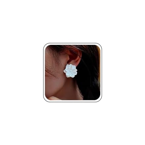 Boucles d'oreilles fleurs TseenYi Cover