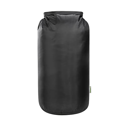 Tatonka Unisex - Adult Dry Bag 18 Litre Storage Bag, Black, Diameter 24 x 54 cm - Image 2