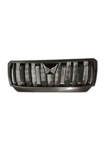 Image of GRILL BOLERO T-3 BUTTERFLY UNIVERSAL STYLE BLACK