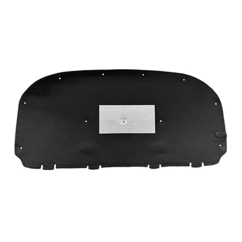 Aislamiento automóviles Almohadilla Aislamiento Acústico Y Térmico Capó Coche Cubierta Motor Para Land Para Rover Para Discovery 3 4 2005-2016 Almohadilla Aislamiento térmico(Tipo B)
