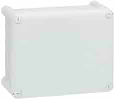 Scatola Plesso Legrand IP55 180x140x86 - Bianca, Impermeabile Per Esterni - Foto 12
