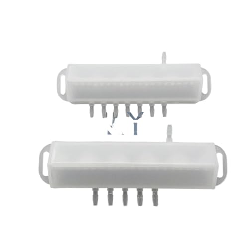 Filtro divisor de circulación de tinta para evitar la acumulación de aire en cabezal I3200