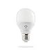 LIFX L3A19MW06E26 Mini White Smart Light Bulb, 1 Pack