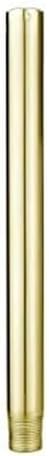 Accessory - .45 Inch Diameter Extension Rod-6 Inch Down Rod Length-Gold Finish