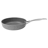 Ballarini バッラリーニ 「 ローマ 深型フライパン 24cm イタリア製 」 炒め鍋 ガス火専用 グラニチウム 5層コーティング 【日本正規販売品】 75001-795