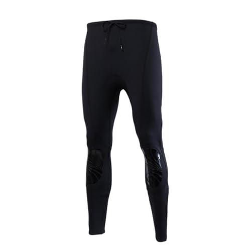 Pantalon de plongée en apnée homme extensible noir surf sport18#Z