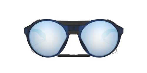 Image of Oakley Man Sunglasses Matte Black Frame, Prizm Snow Black Iridium Lenses, 54MM