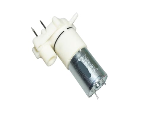 Bomba de diafragma 370 con aguja de acero inoxidable de alta calidad 4