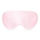 UNGESTÖRT SCHLAFEN: Die bequeme Maske hilft Dir beim Schlafen, schützt Deine Haut und vermeidet Falten. Du möchtest auch absolute Dunkelheit bei einer Meditation oder Yoga? Kein Problem mit der Augenschlafmaske!