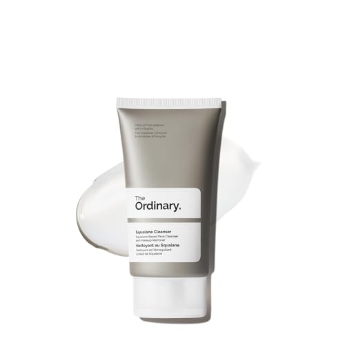 The Ordinary Squalane Cleanser, Facial Cleansing Balm and Hydrating Makeup Remover