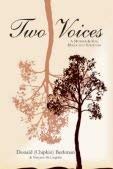 Paperback Two Voices: A Mother & Son, Holocaust Survivors Book