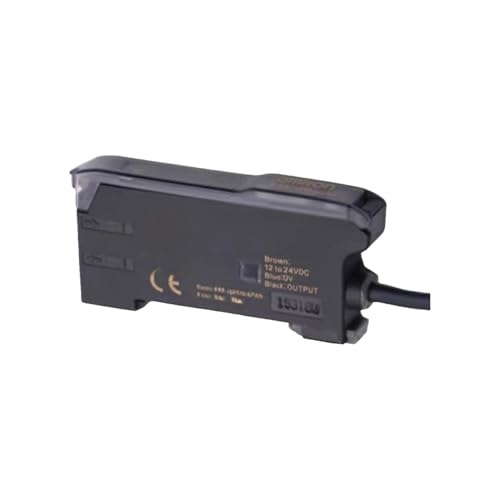 Amplificateur à fibre E3X-NA11 haute précision pour capteur industriel