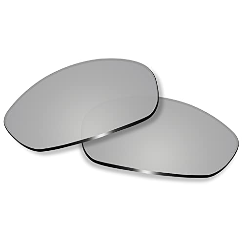 Image of Polarized Replacement Lenses & Rubber Kits Compatible with Oakley Whisker