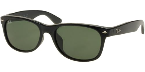 Co TOX Ray-Ban CgJ[YZbg RB2132F 901L 55 AWAtBbg NEW WAYFARER j[EFCt@[[ EFg^ Y fB[X RAYBAN (Y) [sAi]