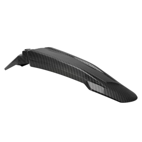 Garde-Boue SURRON et e-Bike en plastique carbone pour moto et dirt pit