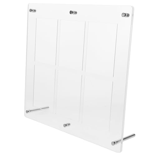 Cadre pour cartes de collection mural pour protéger vos cartes de la poussière