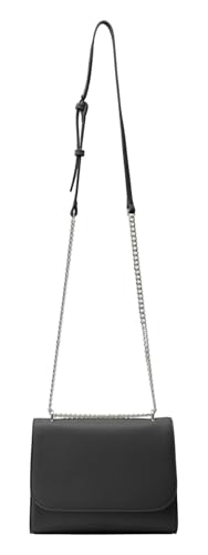 Naantali Crossbag Black SEIDENFELT MANUFAKTUR le sac bandoulière de vos sorties urbaines