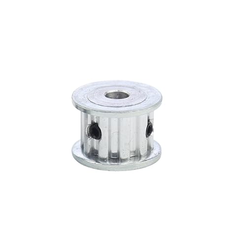 Poulie synchrone XL-15T avec alésage 12mm pour supprimer le jeu de transmission mécanique
