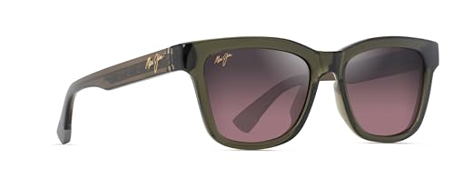 Maui Jim unisex-adult Hanohano Cat Eye Sunglasses2
