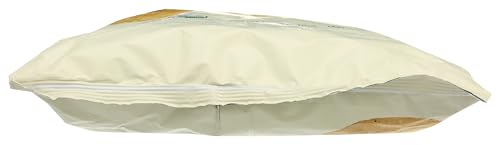 Image of 365 Everyday Value Organic Yellow Corn Tortilla Rounds Salted, 12 oz