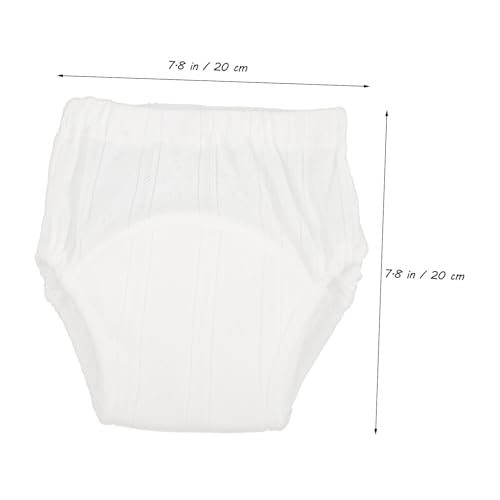 Culottes d'apprentissage réutilisables coton : grandir avec douceur vers la propreté