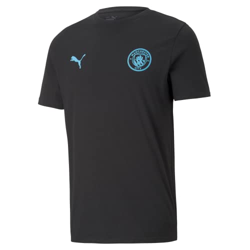Image of PUMA Manchester City Essentials Kids Tee