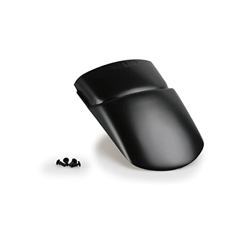 Bavette garde-boue avant Puig 21172N, protection moto en ABS contre les projections sur route