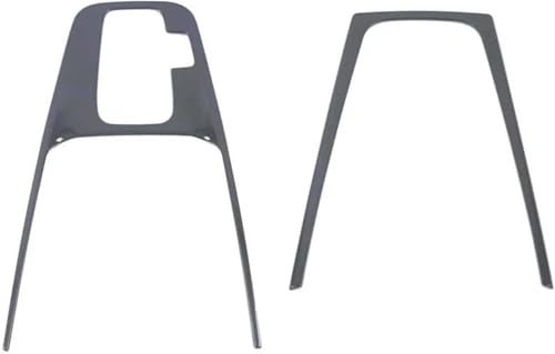 Garniture de commande centrale Skoda Octavia Pro A8 anti-rayure