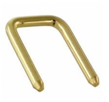 Pack of 5 D3080-05 Shunt Connector Non-Insulated 2 (1 x 2) Position 0.200