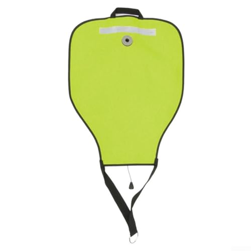 Bolsa de elevación de buceo NexRen de 50 libras con válvula ajustable