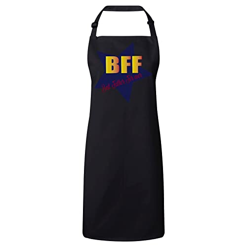 Tablier cuisine BFF Best Father Forever célébrant le plus merveilleux des papas