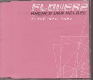 Flowerz [Audio CD] Van Helden, Armand