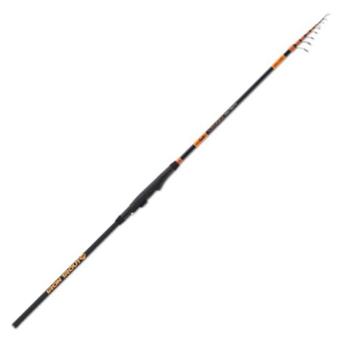 IRON TROUT Chakka 330 Tele Pro 3 5-9g - Forellenrute, Angelrute zum Forellenangeln, Telerute