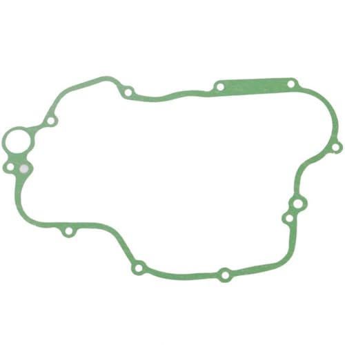 1pc �K�X�P�b�g�L�b�g�I�[�g�o�C�̃G���W���N�����N�P�[�X�J�o�[�V�����_�[�ƌ݊��� KX125 K1 K2 K3 2001 2002 KX 125 �����ԕ��i(clutch cover gasket)