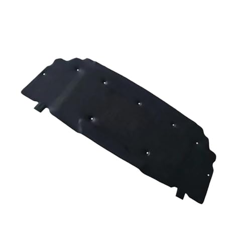 Insonorisation Capot Freelander 2 Matériau Isolant Haute Densité