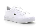 baskets lacoste enfant  Lacoste Chaussures pour enfants, blanc, 37 EU