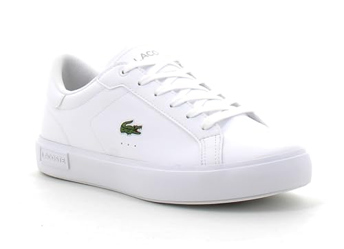 Lacoste Basket Junior Powercourt