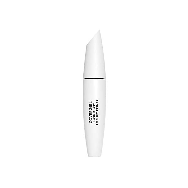Covergirl Lash Blast Amplify Eyelash Primer, Neutral White , 0.44 Fl Oz (Pack of 1)