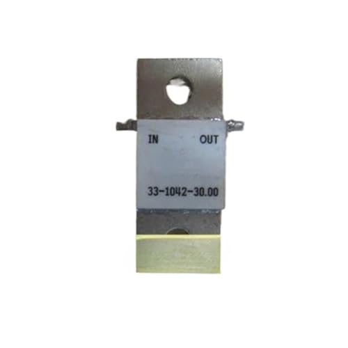Atténuateur à bride 250 W à haute dissipation thermique 30 dB DC-1,0 GHz