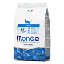 Monge Natural Superpremium Urinary per Gatto, 1,5 kg