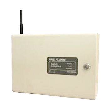 FA38 - WIRELESS ZERIO EDA-Z6000 SIGNAL BOOSTER PANEL 240V RELAY RADIO SIGNALS