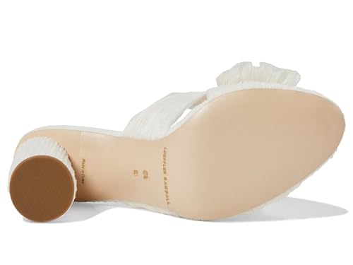 Image of Loeffler Randall Women's Penny Pleated Bow Sandals