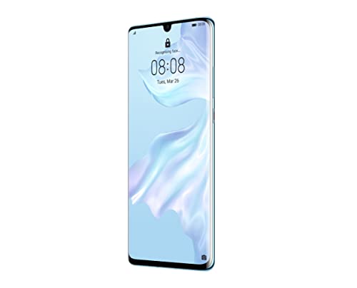 Huawei P30 Pro 128GB Handy, Hellblau/Lavendel, Breathing Crystal, Android 9.0 – Ansicht 3