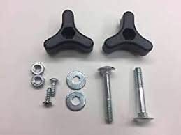 Genuine Stiga Handle Screw Kit 381008696/0 For Lawnmower Models Listed