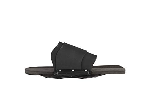 Radar 2016-2021 Graviton Rubber Rear Toe Plate Waterski Boot, Medium/Large