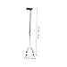 Healeved Elderly Climbing Stick Walking Sticks for Men Women Sturdy 4 Walking Cane Suitable for Outdoor Adventures Hiking Trekking