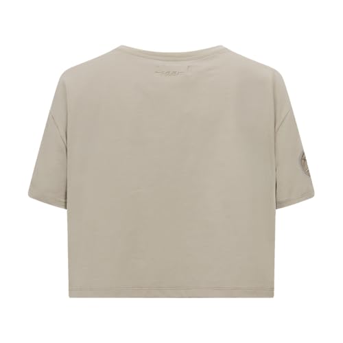 Image of Pro Standard NBA Womens Womens NBA Neutral Cotton Short Sleeve Boxy Tee