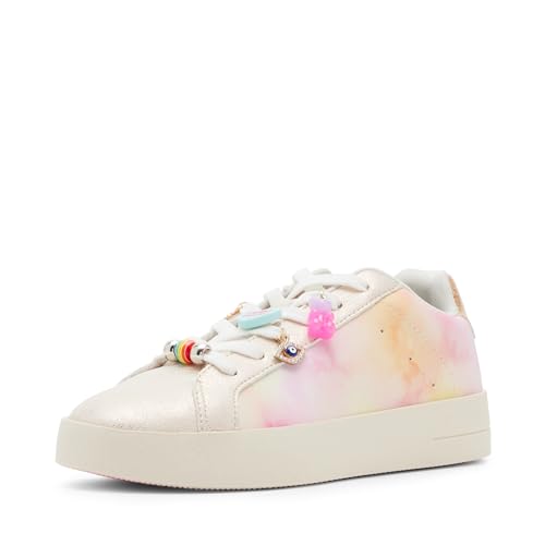 Steve Madden Girl's Jpoet Sneaker